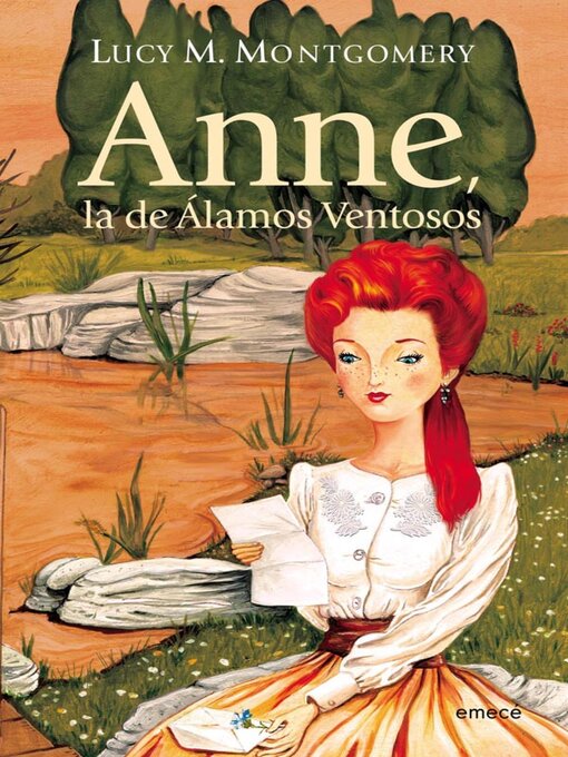 Title details for Anne, de los álamos ventosos by Lucy Maud Montgomery - Available